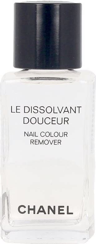 chanel nail colour remover